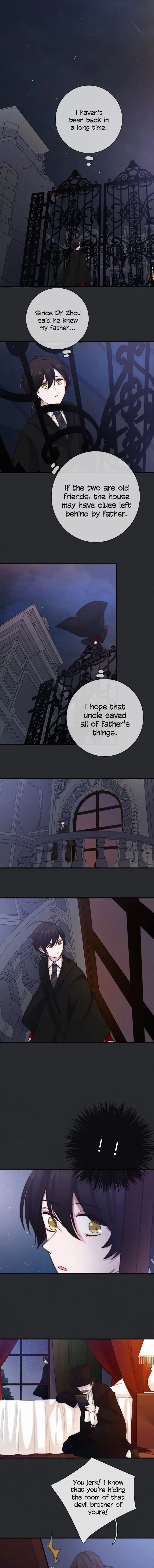 Falling in the Night with You Chapter 34 5